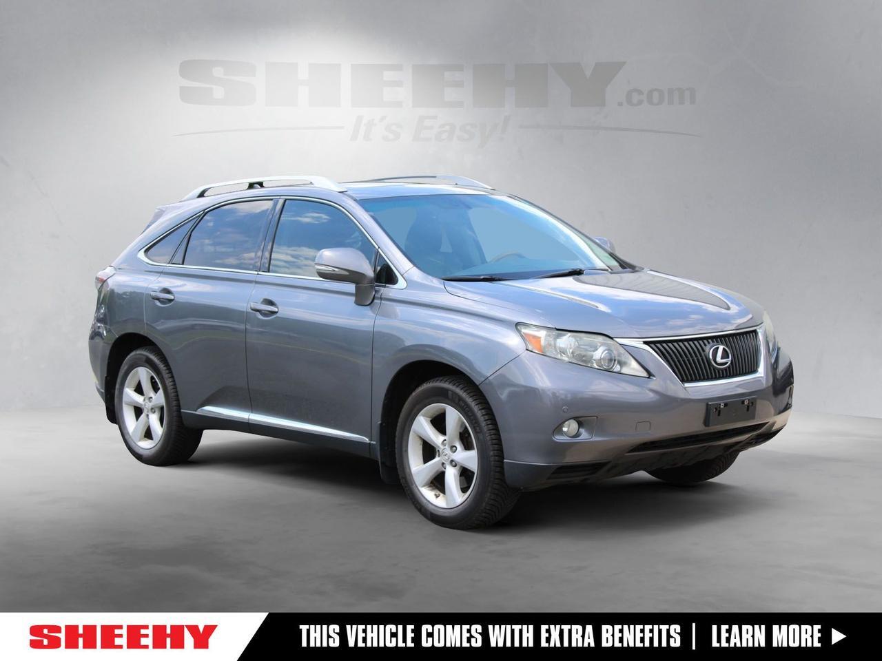 2012 Lexus RX 350
