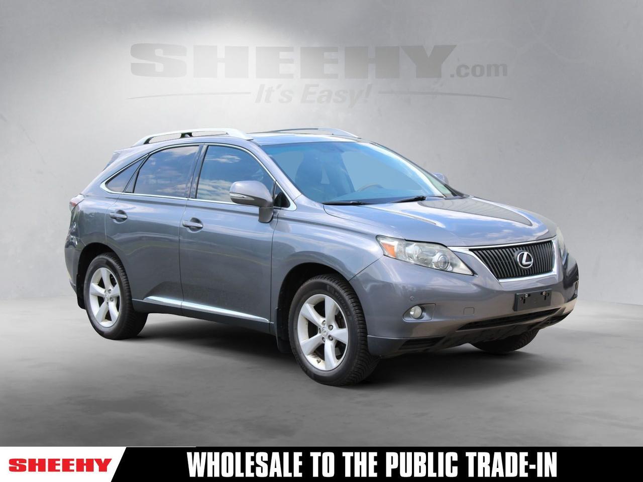 2012 Lexus RX 350