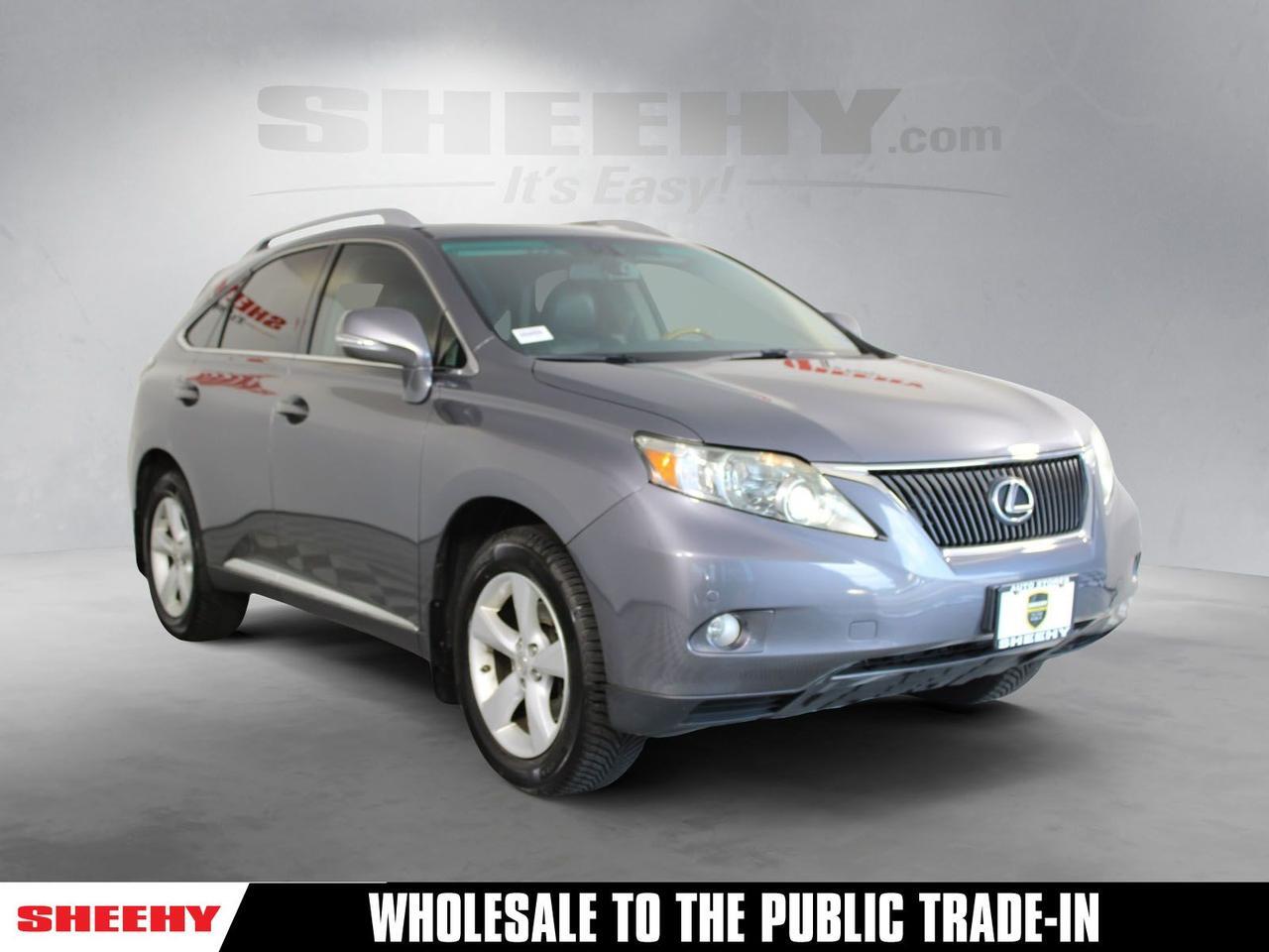 2012 Lexus RX