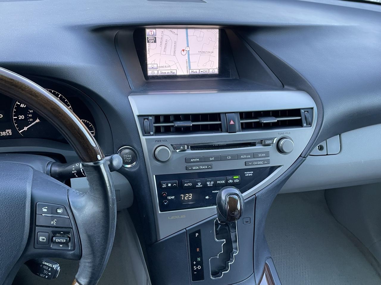 2012 Lexus RX 350 Alexandria VA