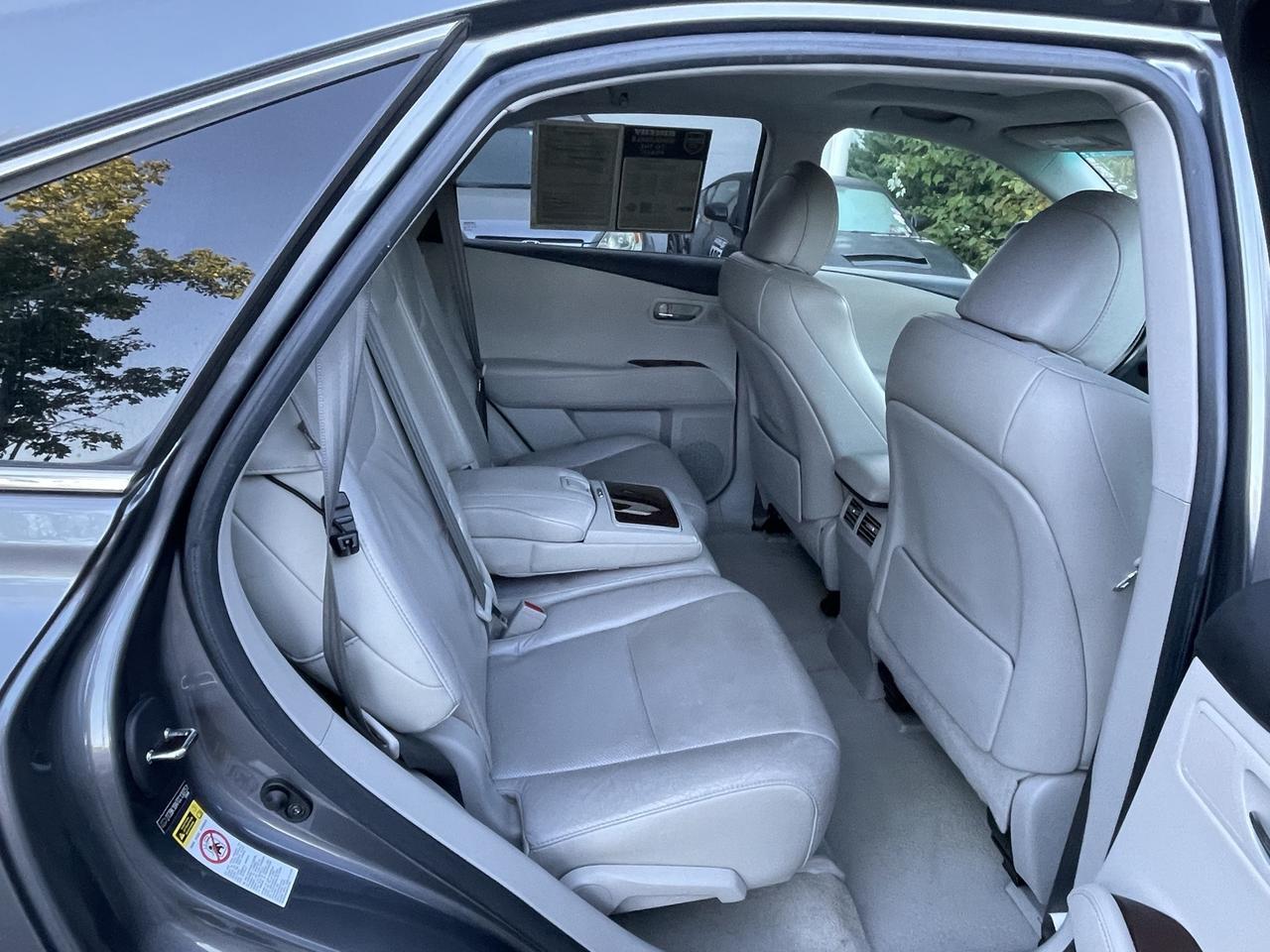 2012 Lexus RX 350 Alexandria VA