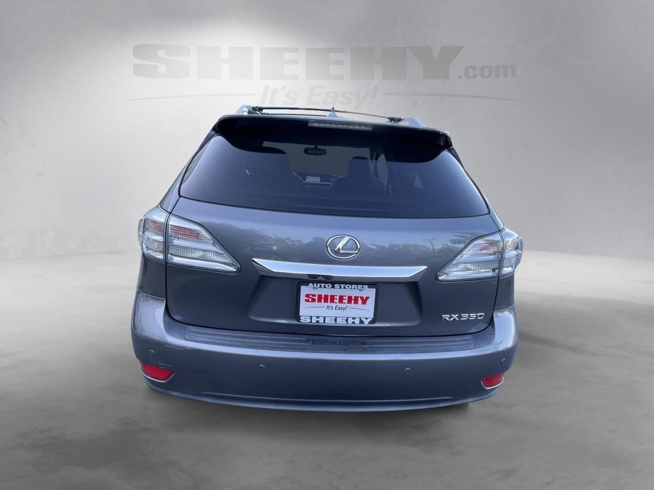 2012 Lexus RX 350 Alexandria VA
