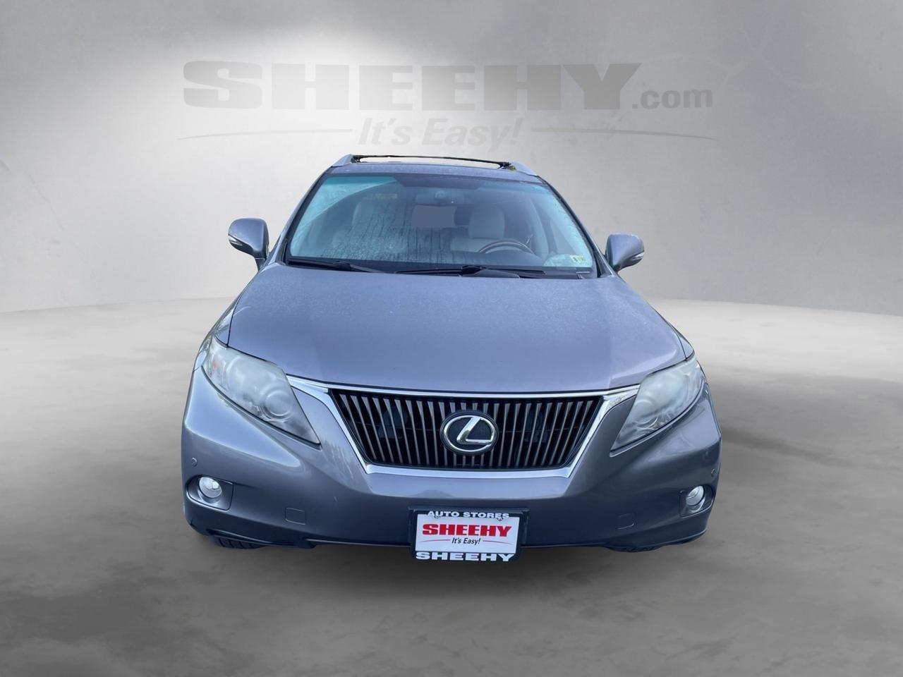 2012 Lexus RX 350 Alexandria VA