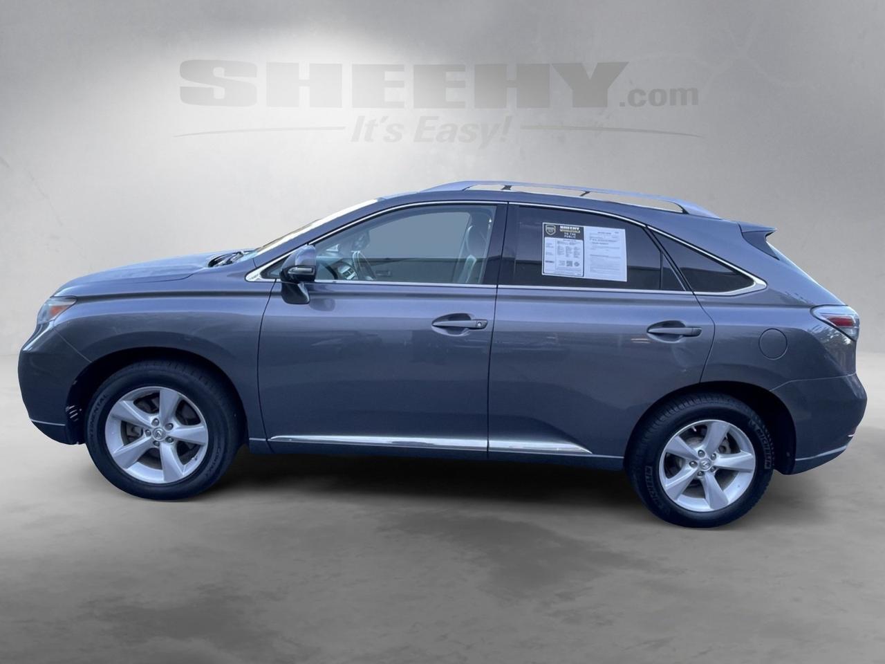 2012 Lexus RX 350 Alexandria VA