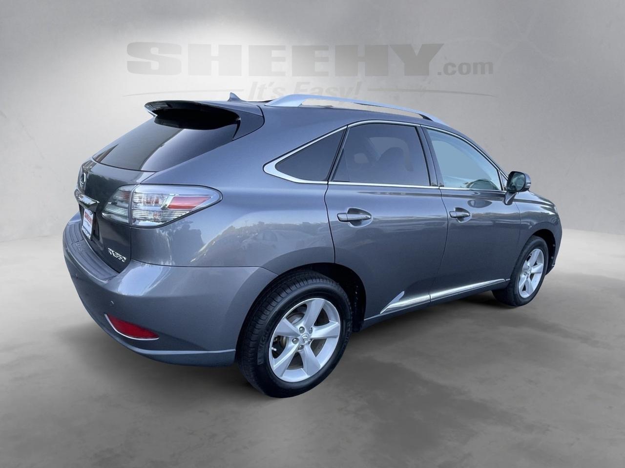 2012 Lexus RX 350 Alexandria VA