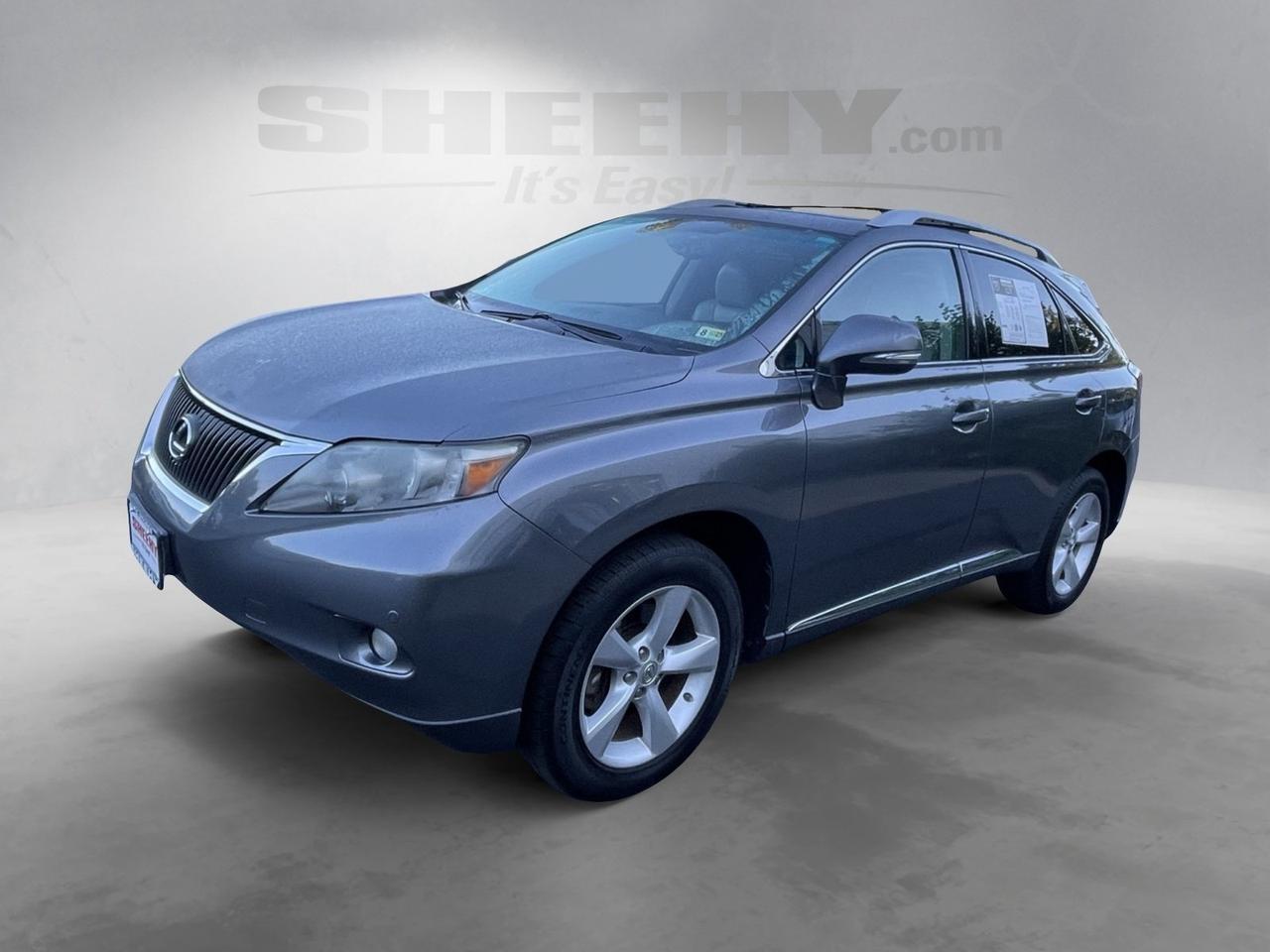 2012 Lexus RX 350 Alexandria VA