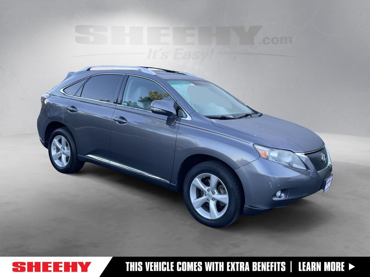 2012 Lexus RX 350 Alexandria VA