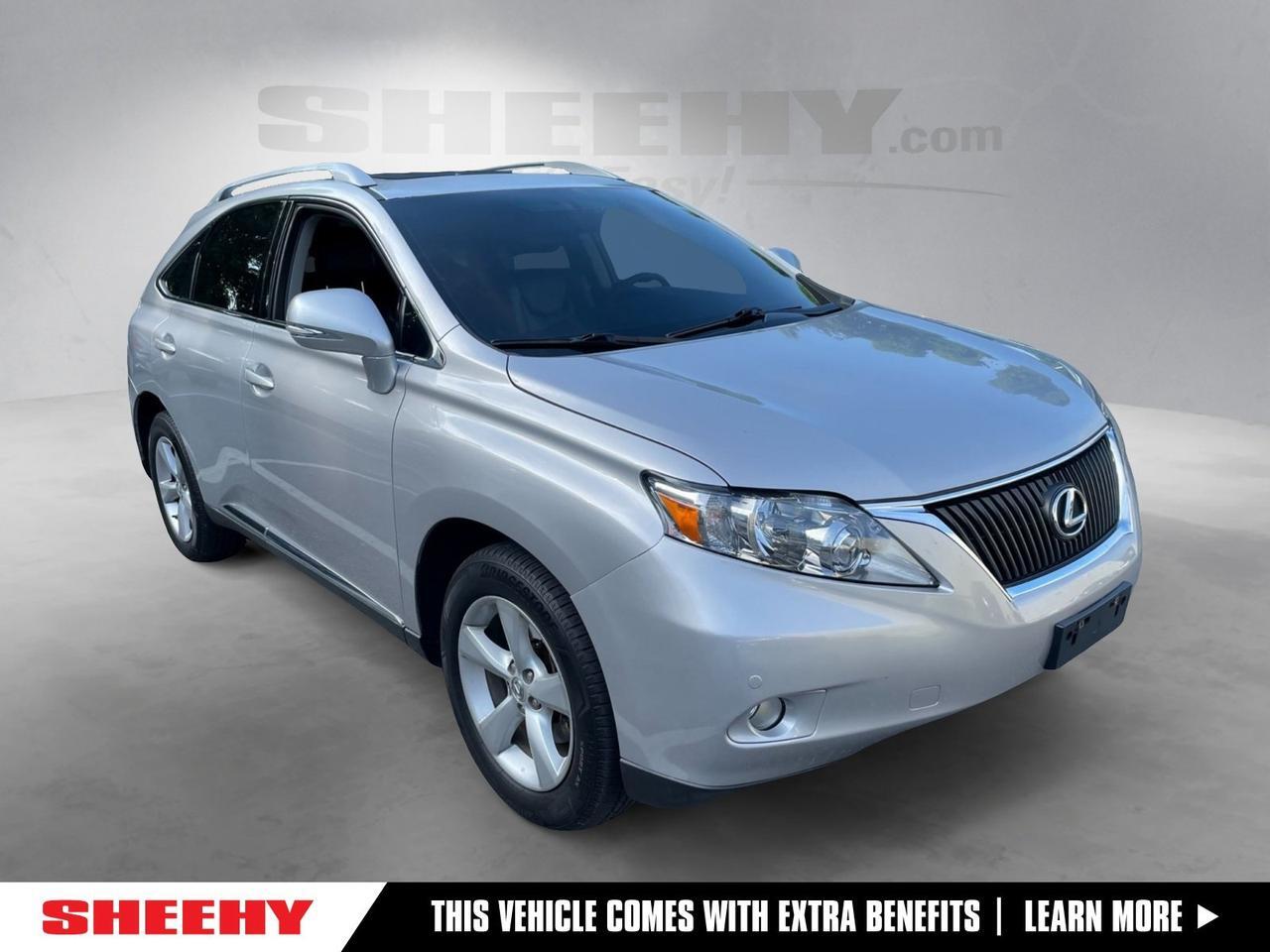 2012 Lexus RX 350 Annapolis MD