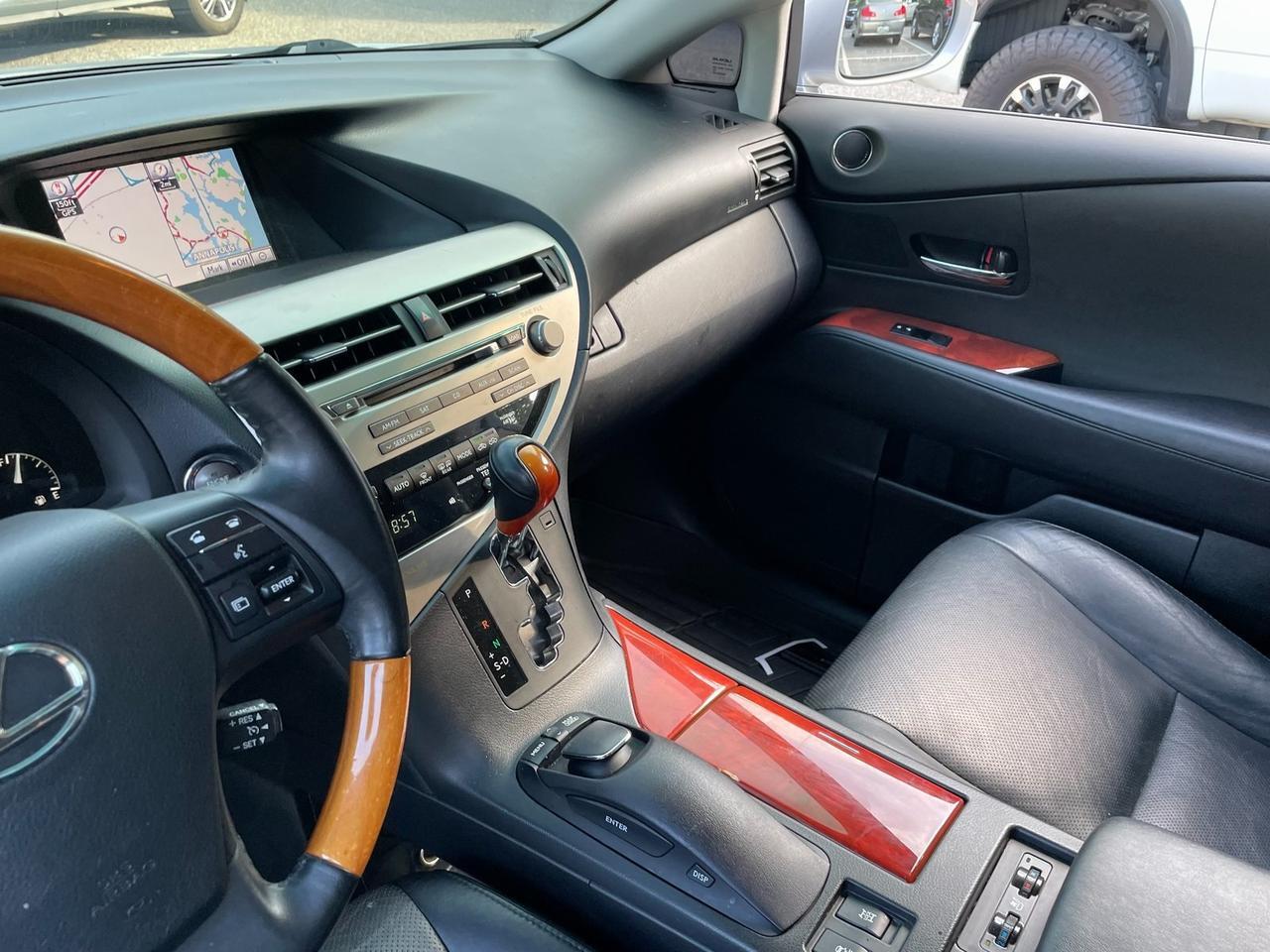 2012 Lexus RX 350 Annapolis MD