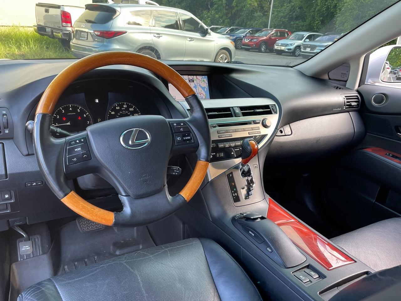 2012 Lexus RX 350 Annapolis MD