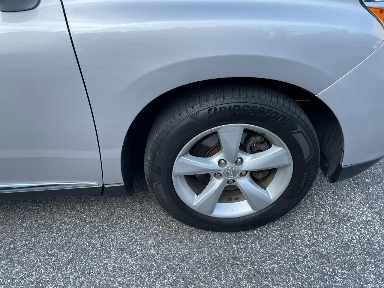 2012 Lexus RX 350 Annapolis MD