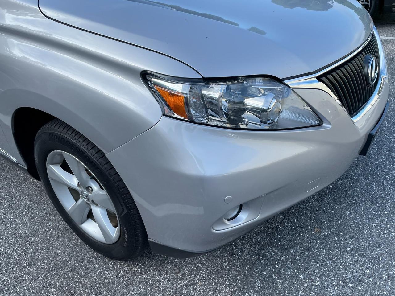 2012 Lexus RX 350 Annapolis MD