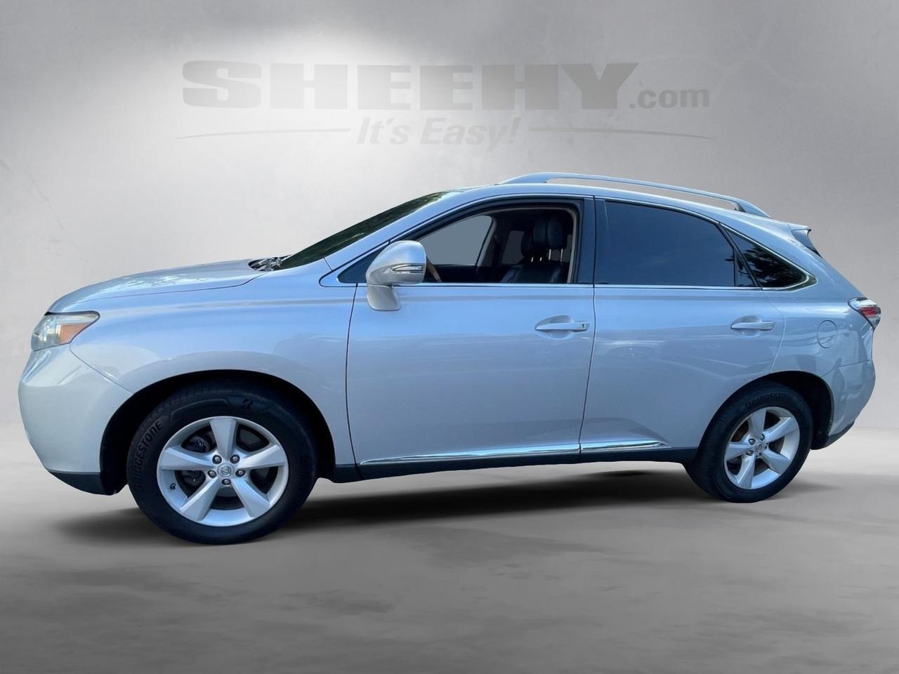 2012 Lexus RX 350 Annapolis MD