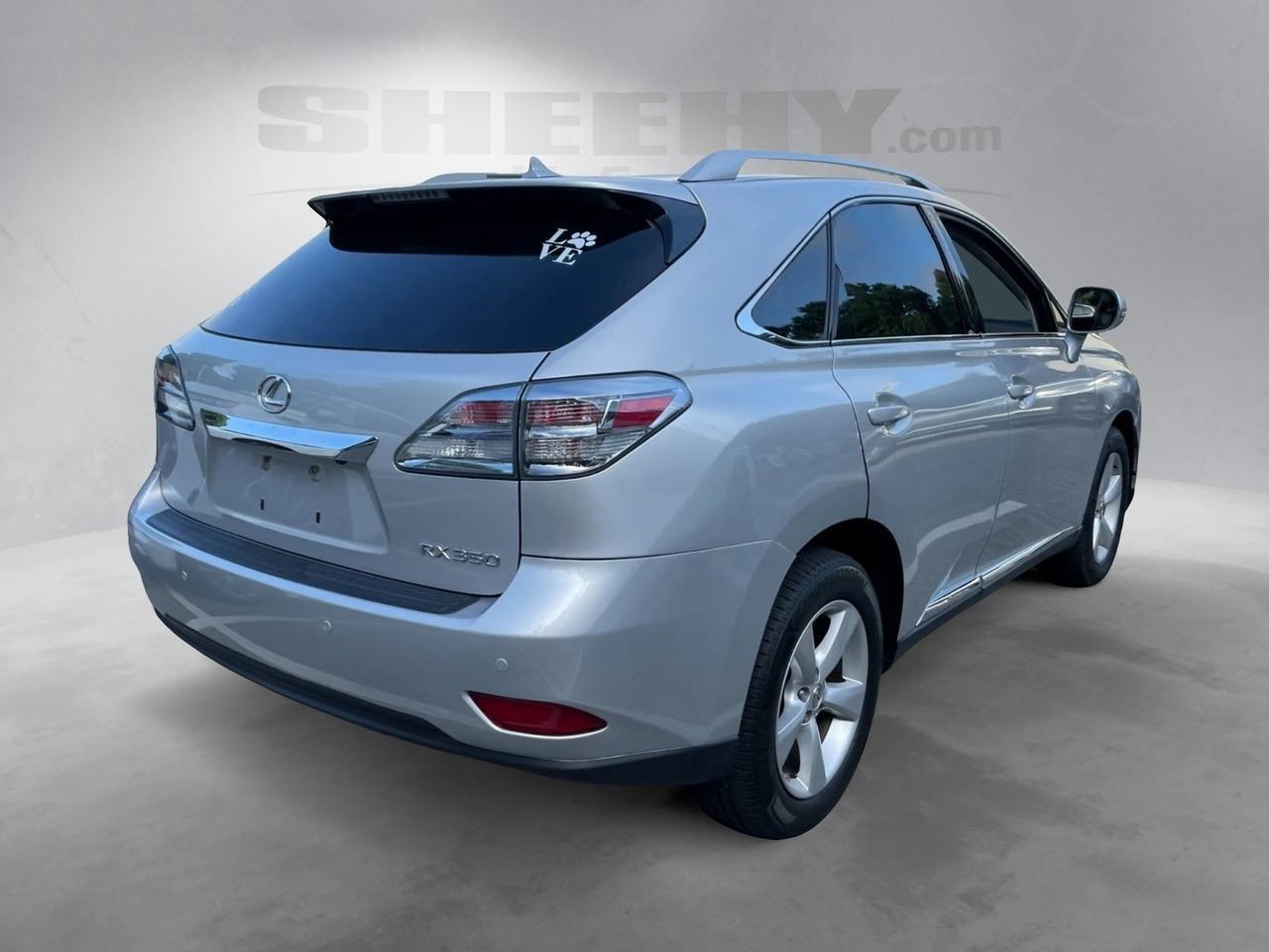 2012 Lexus RX 350 Annapolis MD
