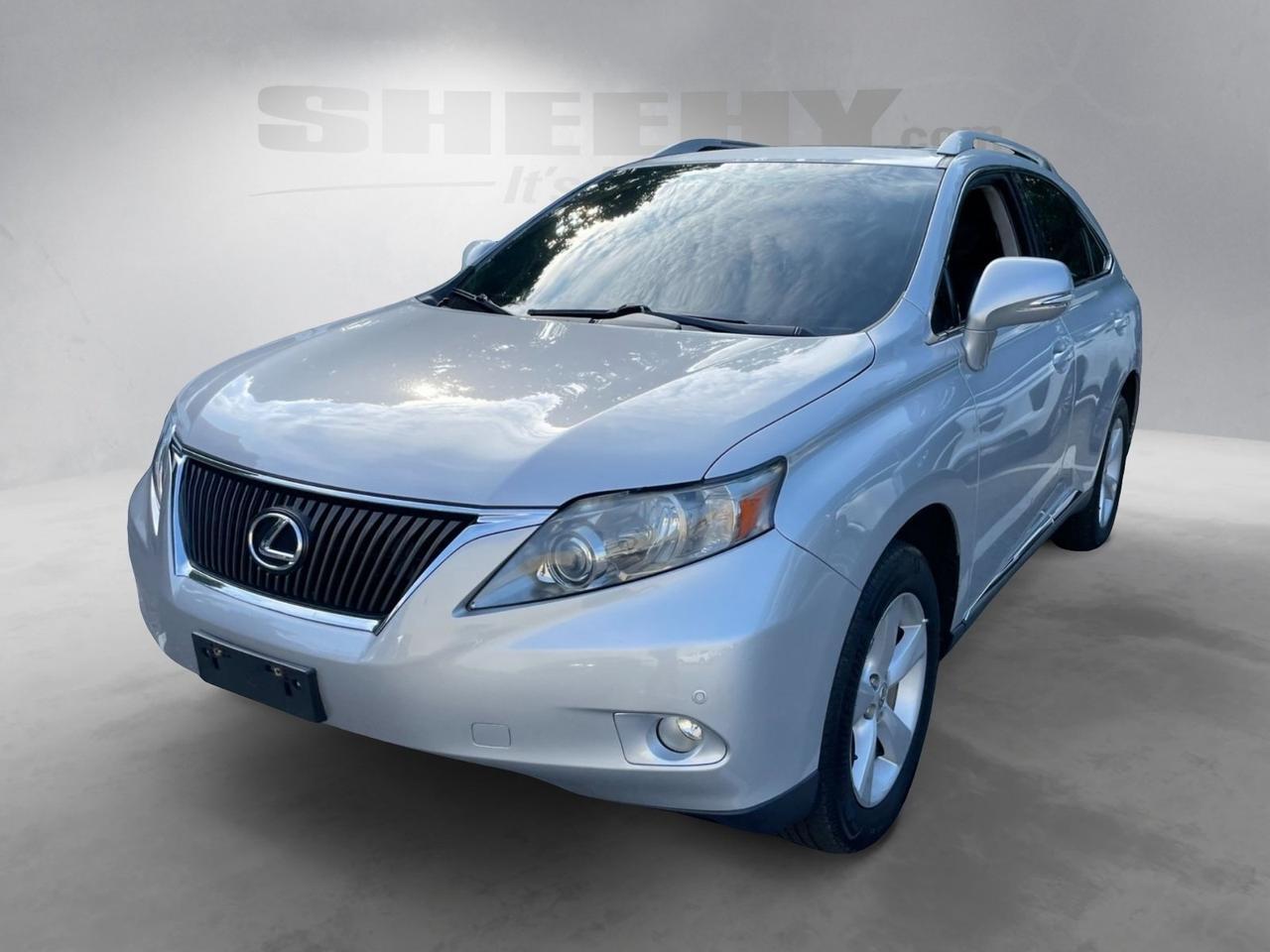 2012 Lexus RX 350 Annapolis MD