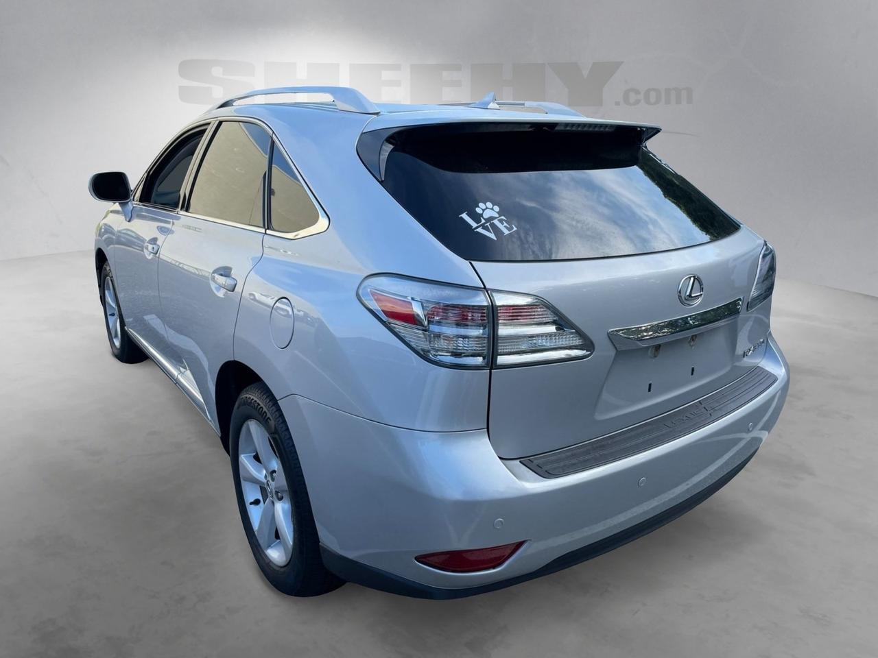 2012 Lexus RX 350 Annapolis MD