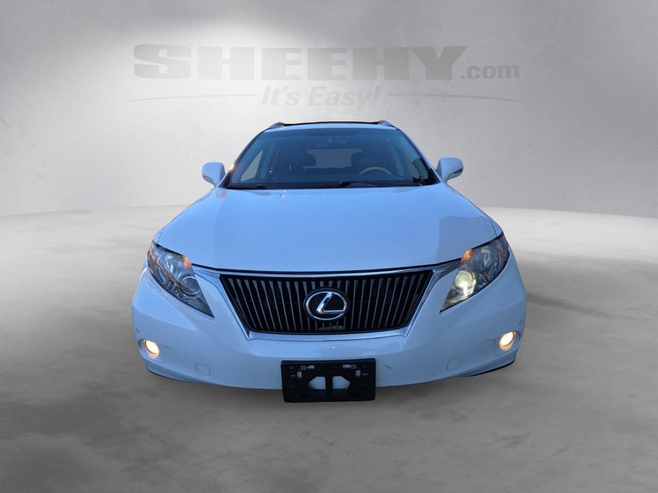 2012 Lexus RX 350 Waldorf MD