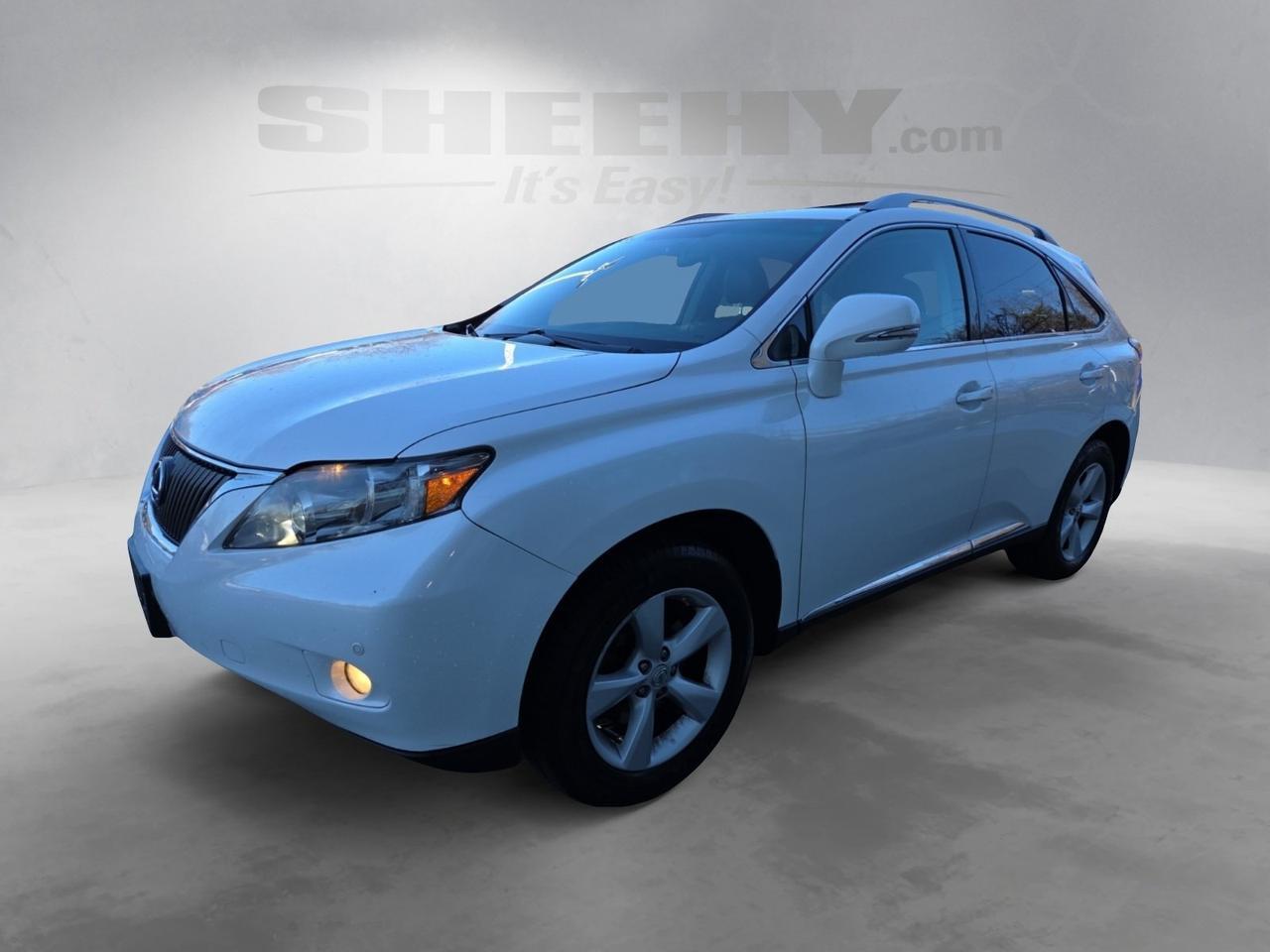 2012 Lexus RX 350 Waldorf MD