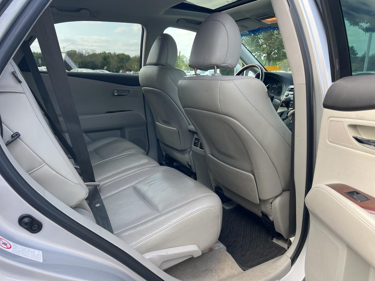 2012 Lexus RX 350 Chantilly VA