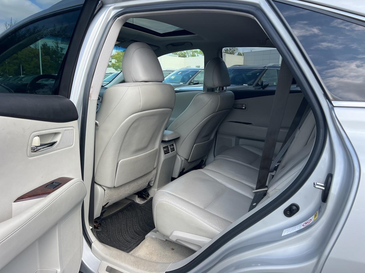 2012 Lexus RX 350 Chantilly VA