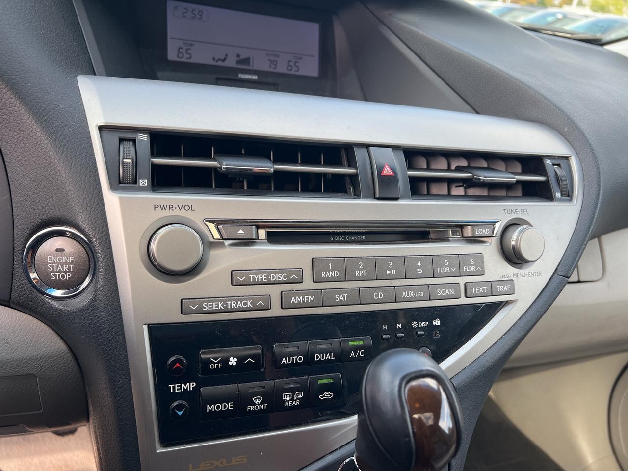 2012 Lexus RX 350 Chantilly VA