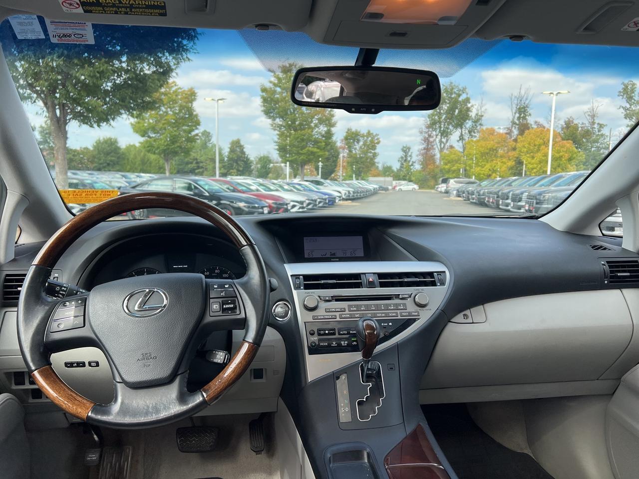 2012 Lexus RX 350 Chantilly VA