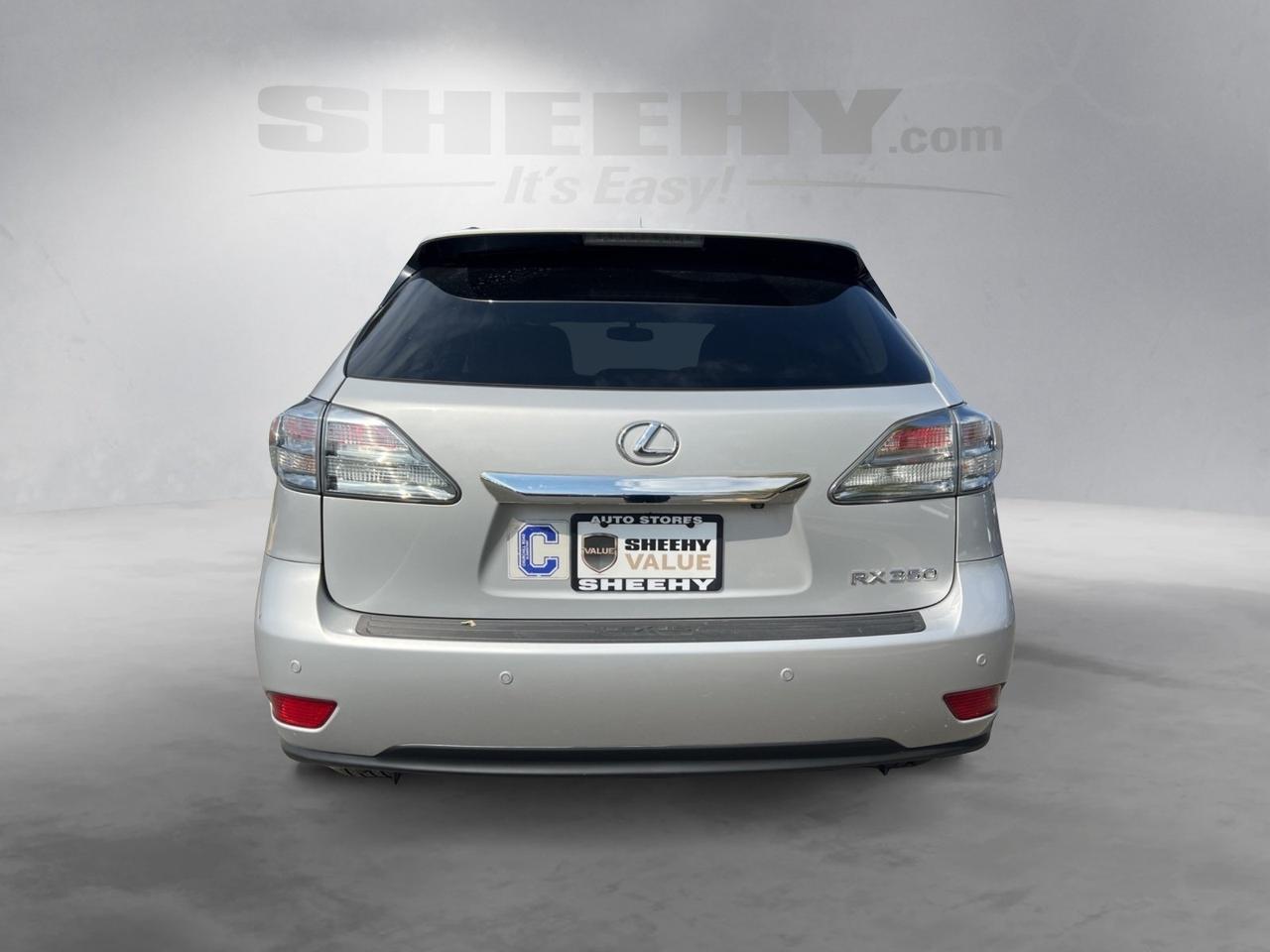 2012 Lexus RX 350 Chantilly VA