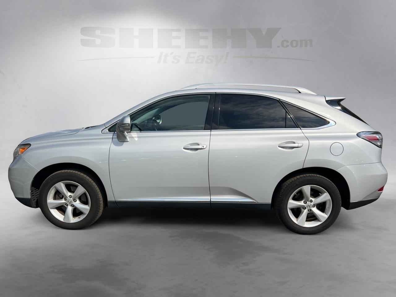 2012 Lexus RX 350 Chantilly VA