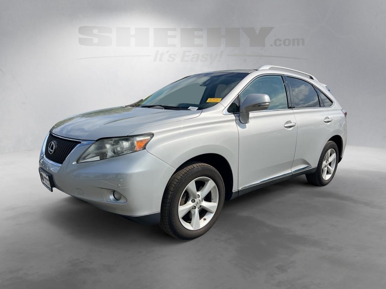 2012 Lexus RX 350 Chantilly VA