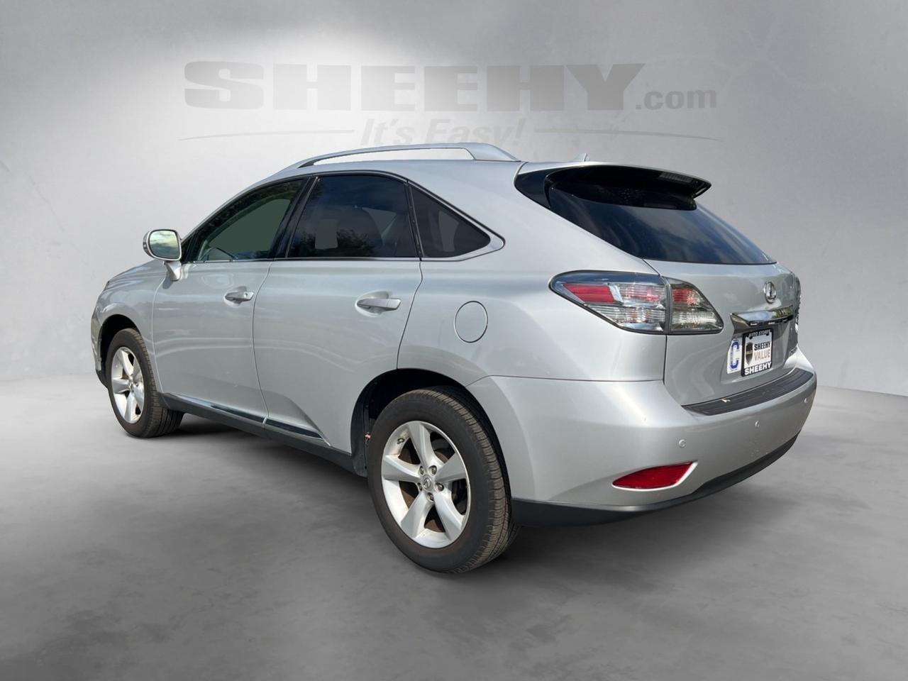 2012 Lexus RX 350 Chantilly VA