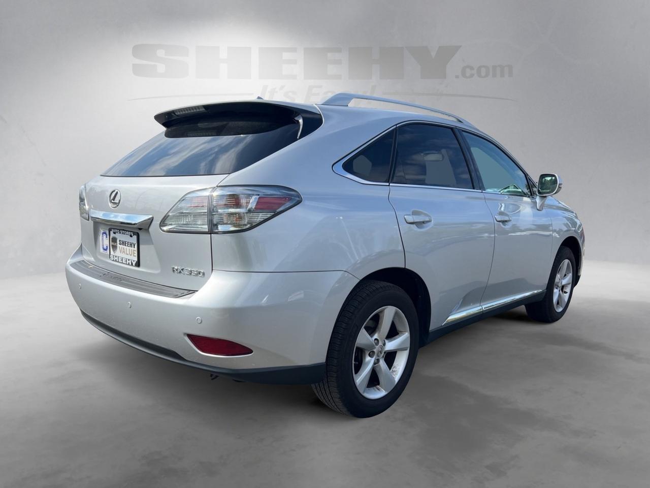 2012 Lexus RX 350 Chantilly VA