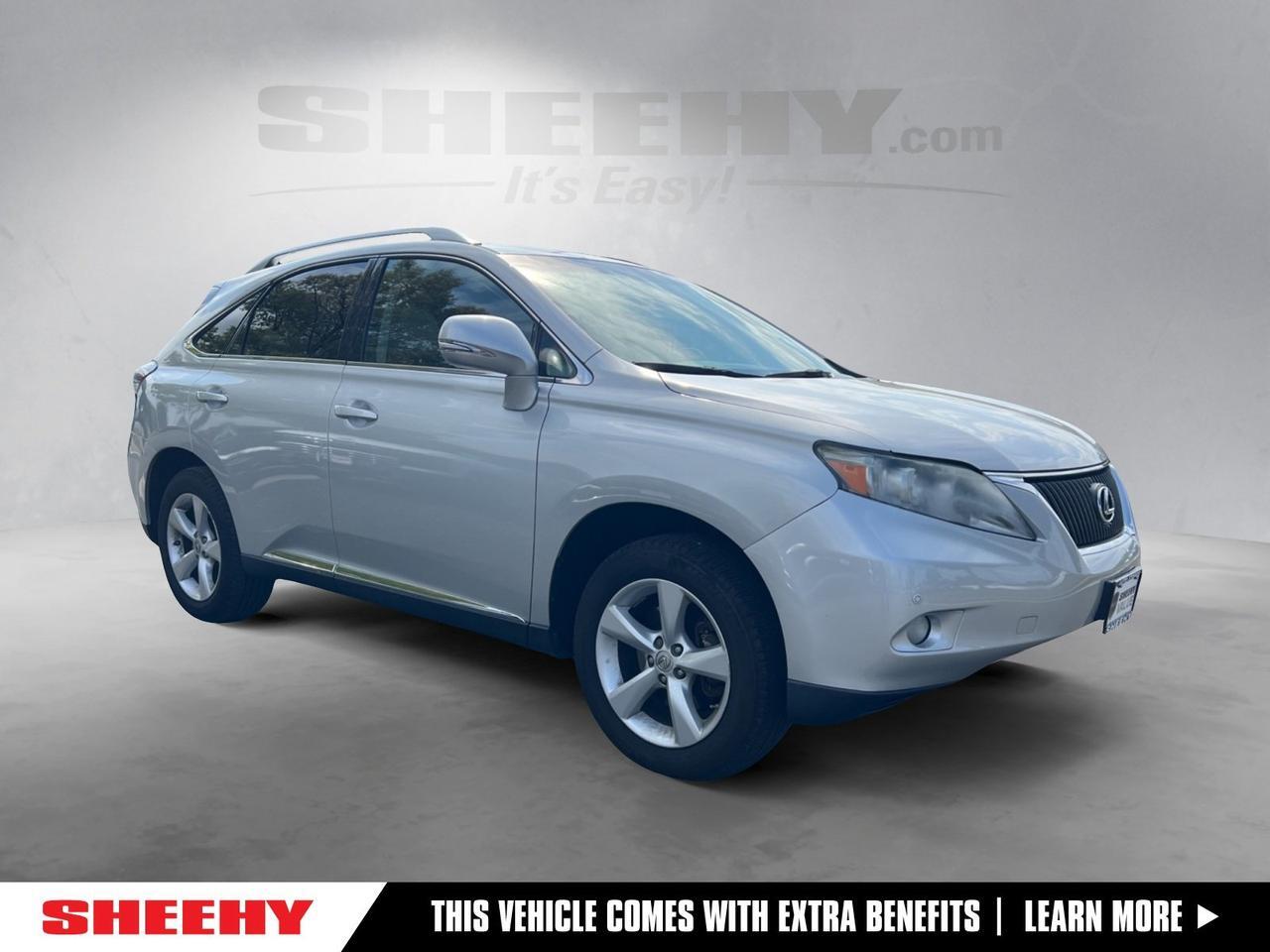 2012 Lexus RX 350 Chantilly VA