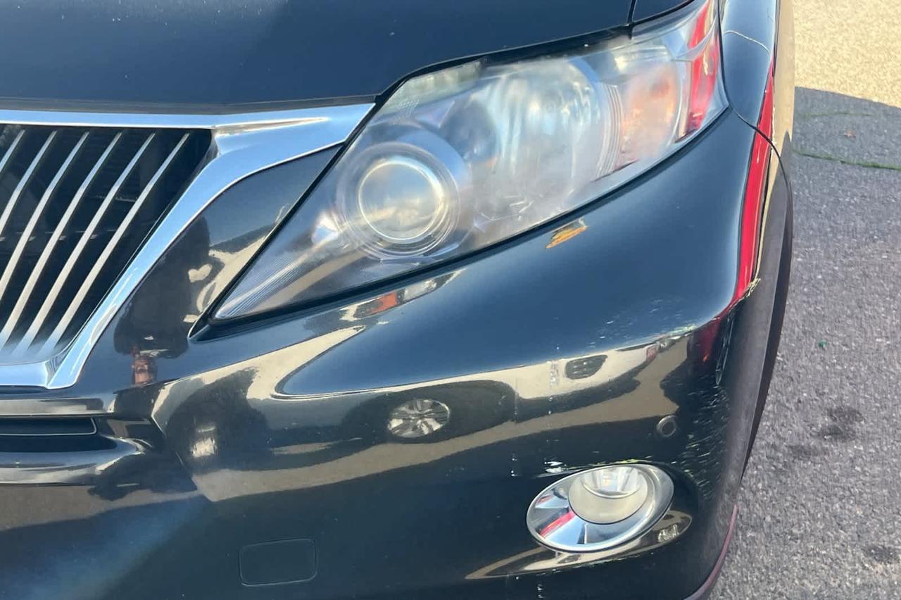 2012 Lexus RX 450h Roseville CA