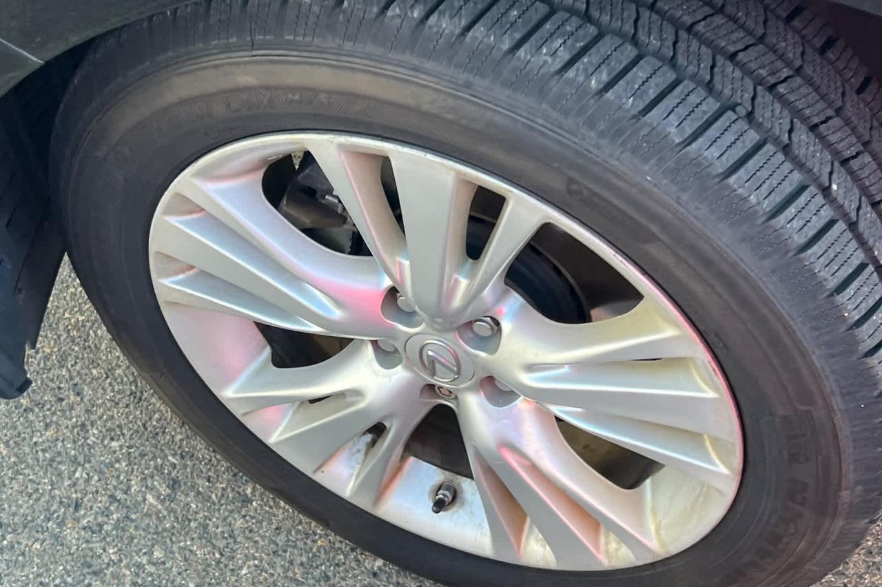 2012 Lexus RX 450h Roseville CA