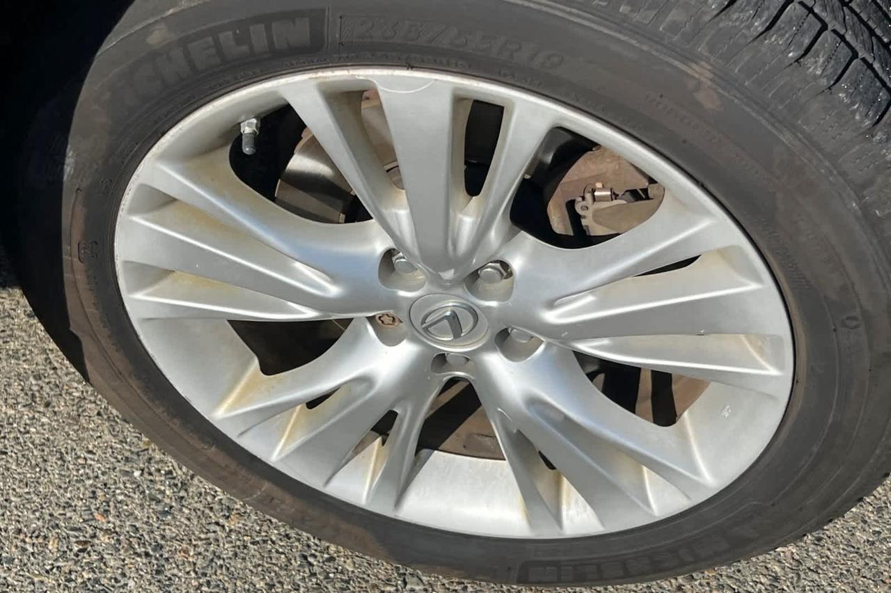 2012 Lexus RX 450h Roseville CA