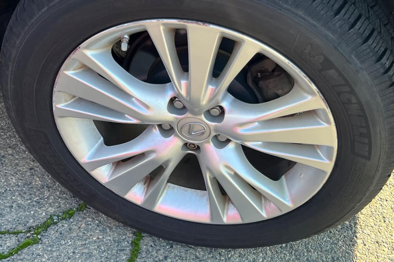 2012 Lexus RX 450h Roseville CA