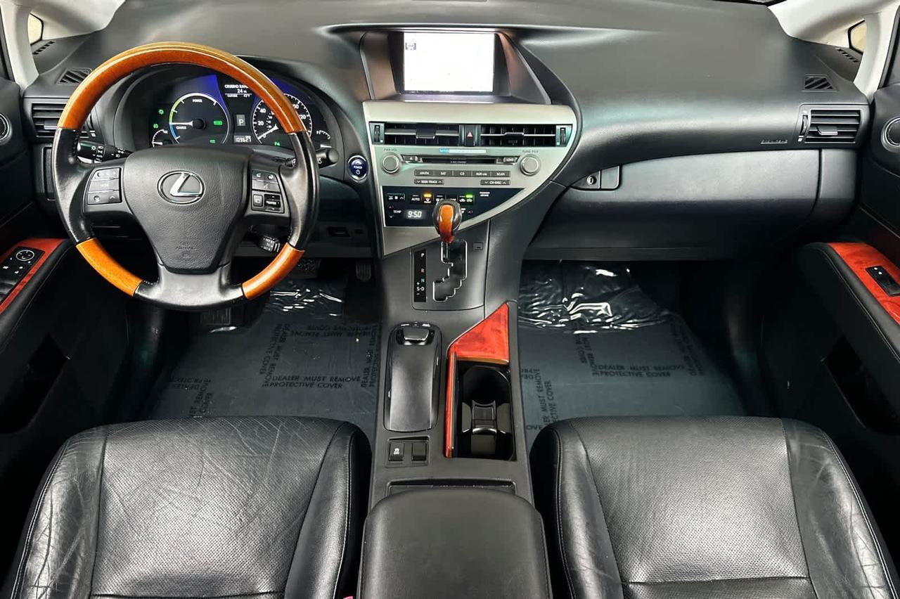2012 Lexus RX 450h