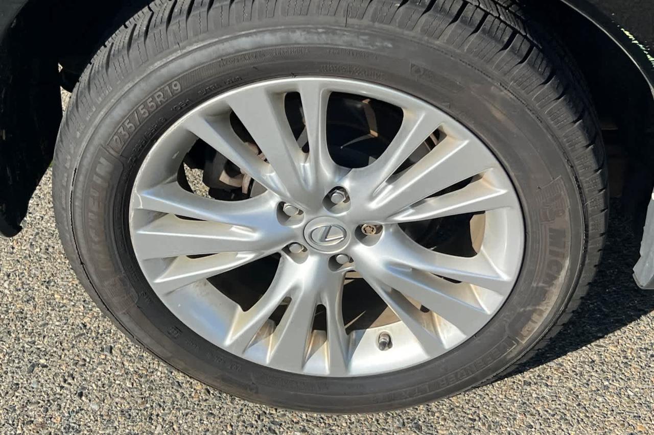 2012 Lexus RX 450h Roseville CA