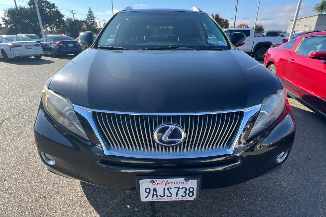 2012 Lexus RX 450h Roseville CA