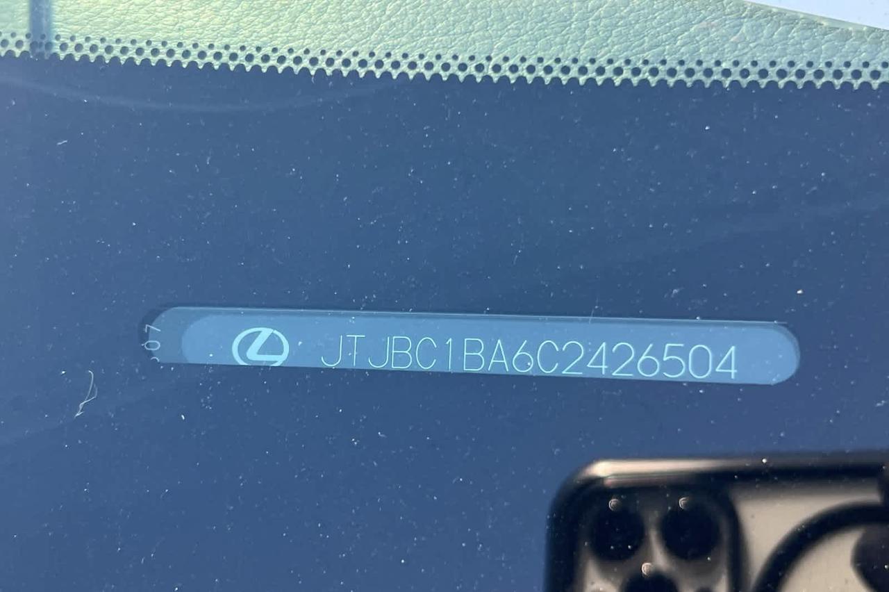 2012 Lexus RX 450h Roseville CA