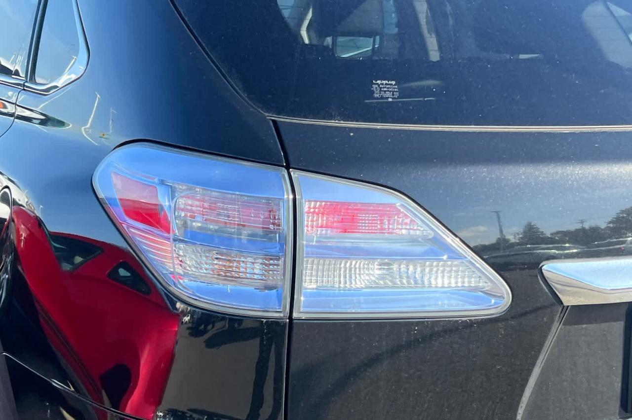 2012 Lexus RX 450h Roseville CA