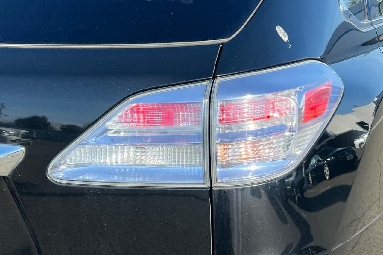 2012 Lexus RX 450h Roseville CA