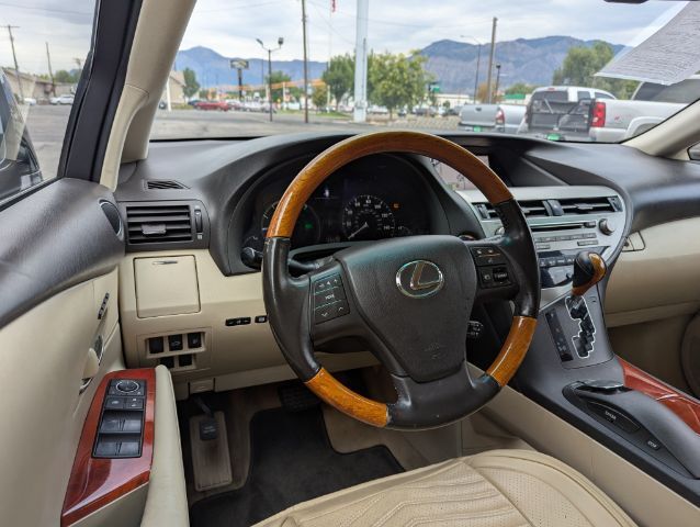 2012 Lexus RX 450h Base Ogden UT