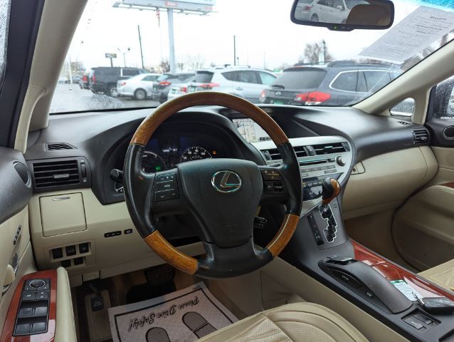 2012 Lexus RX 450h Base Ogden UT