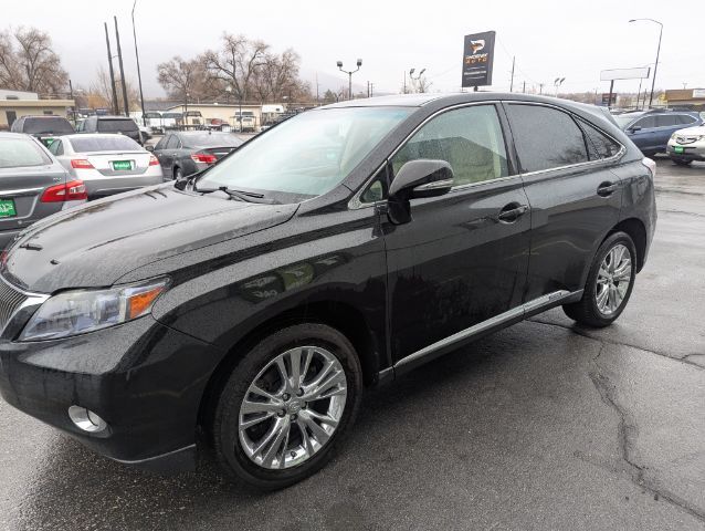 2012 Lexus RX 450h Base Ogden UT