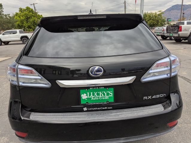 2012 Lexus RX 450h Base West Valley City UT