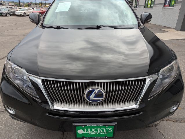 2012 Lexus RX 450h Base West Valley City UT