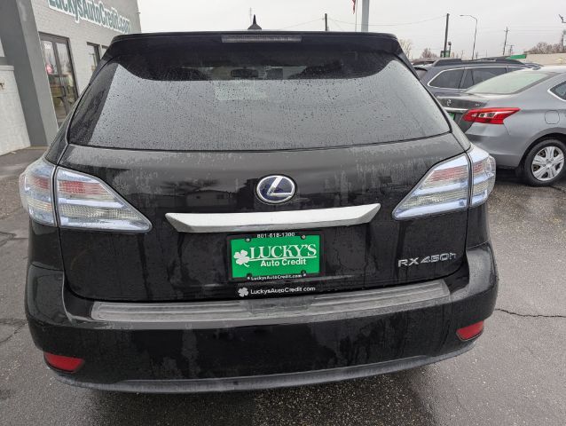 2012 Lexus RX 450h Base West Valley City UT