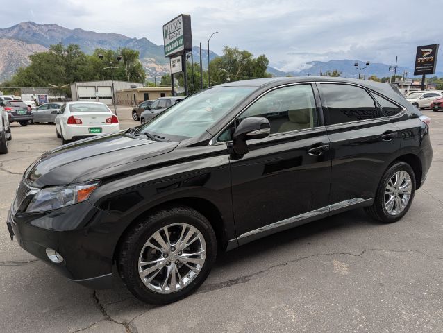 2012 Lexus RX 450h Base West Valley City UT