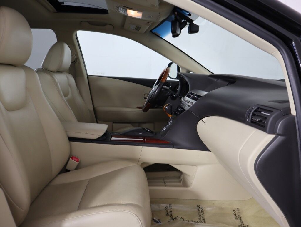 2012 Lexus RX 450h Hybrid AWD Premium w/Nav/Moonroof/Remote Start Maumee OH